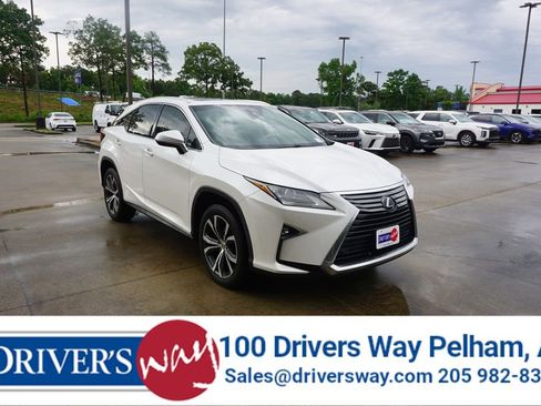 Used 2017 Lexus RX 350 FWD w/ Premium Package image 1