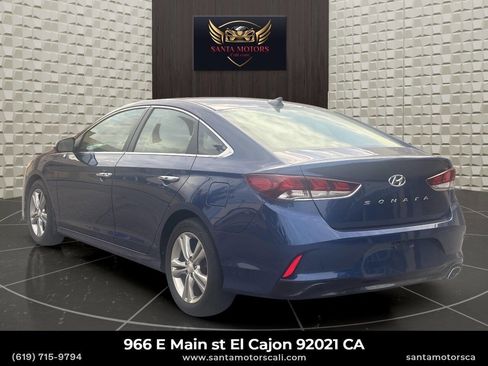 Used 2018 Hyundai Sonata SEL image 4