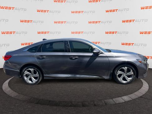 Used 2019 Honda Accord EX-L image 6
