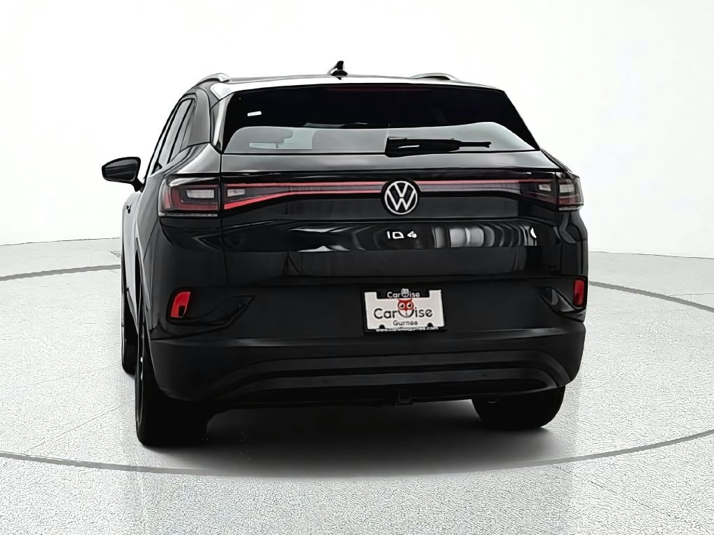 Used 2022 Volkswagen ID.4 Pro S AWD/4WD image 6