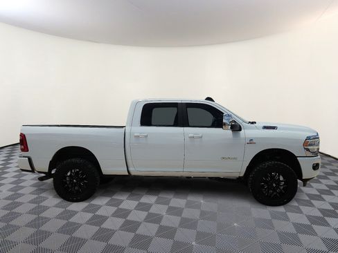 Used 2024 RAM 2500 Laramie w/ Safety Group AWD/4WD image 5