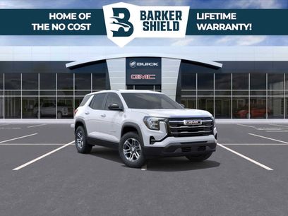 New 2026 GMC Terrain Elevation