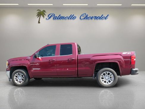Used 2015 GMC Sierra 1500 SLE w/ SLE Value Package AWD/4WD image 6