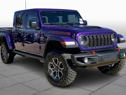 New 2026 Jeep Gladiator Mojave image 2