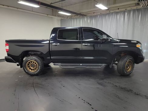 Used 2018 Toyota Tundra Platinum AWD/4WD image 9