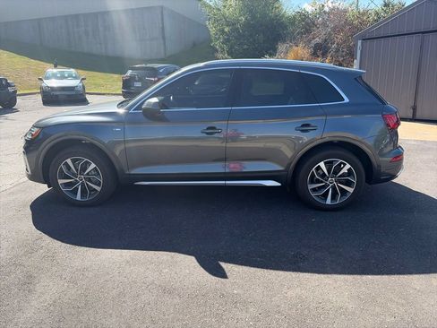 Used 2022 Audi Q5 2.0T Premium Plus AWD/4WD image 8