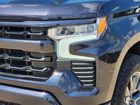 Used 2024 Chevrolet Silverado 1500 RST w/ Protection Package AWD/4WD image 16