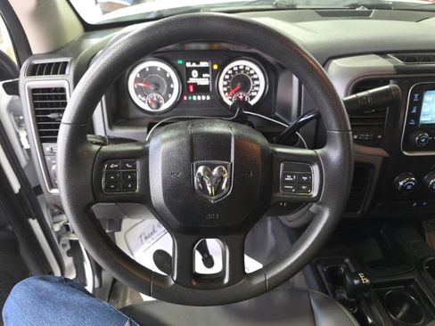 Used 2018 RAM 2500 Tradesman w/ Protection Group image 10