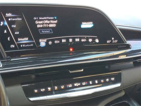 Certified 2021 Cadillac Escalade Sport w/ Driver Assist Tech Package image 25