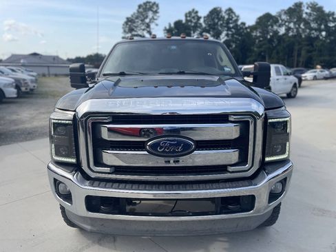 Used 2013 Ford F250 Lariat w/ FX4 Off Road Pkg AWD/4WD image 2