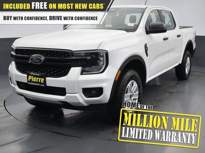 New 2025 Ford Ranger XL