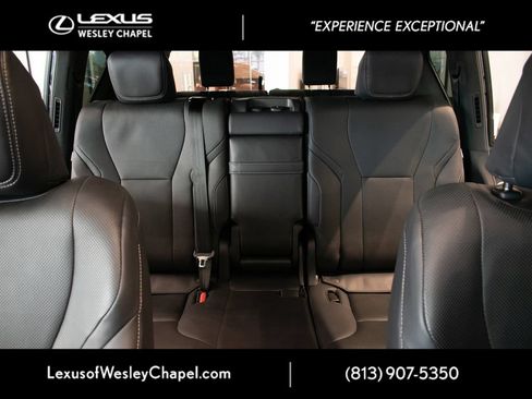 Used 2024 Lexus LX 600 4WD w/ Appearance Package image 20