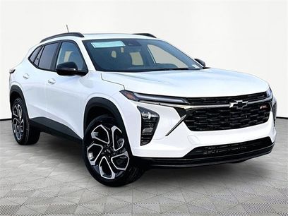 New 2026 Chevrolet Trax RS w/ Sunroof Package