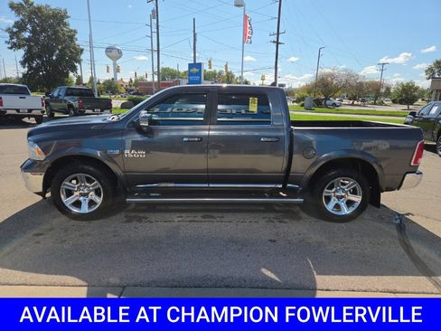 Used 2016 RAM 1500 Limited AWD/4WD image 6