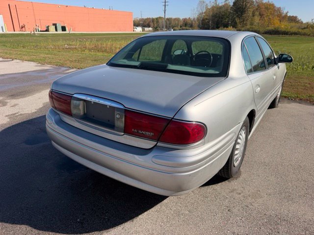 Used 2004 Buick Le Sabre Custom FWD image 8