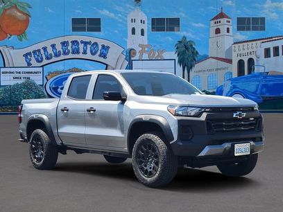 Used 2023 Chevrolet Colorado Trail Boss w/ Technology Package