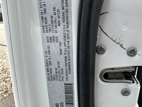 Used 2023 RAM 3500 Tradesman image 14