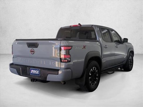 Used 2023 Nissan Frontier Pro-X w/ Pro Convenience Package RWD image 5