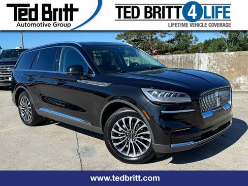 Used 2023 Lincoln Aviator AWD w/ Premium Package image 1