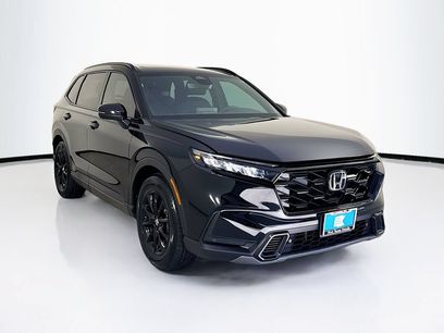 Used 2026 Honda CR-V Sport-L