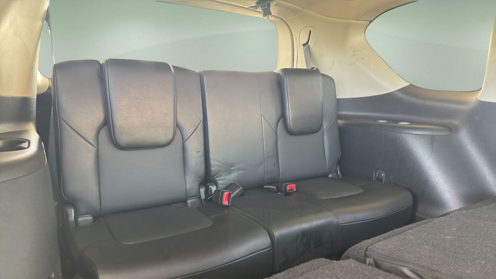 Certified 2024 Nissan Armada SV AWD/4WD image 20
