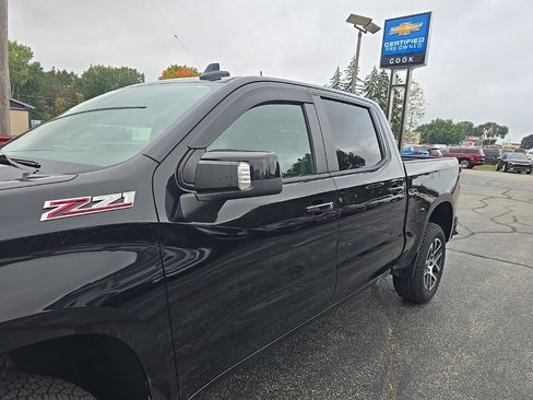 Used 2019 Chevrolet Silverado 1500 LT Trail Boss image 31