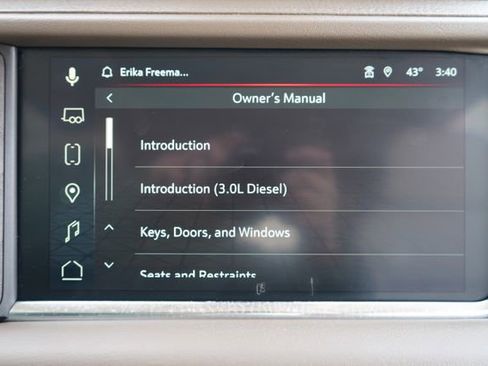 Used 2023 GMC Yukon Denali w/ Advanced Technology Package AWD/4WD image 43
