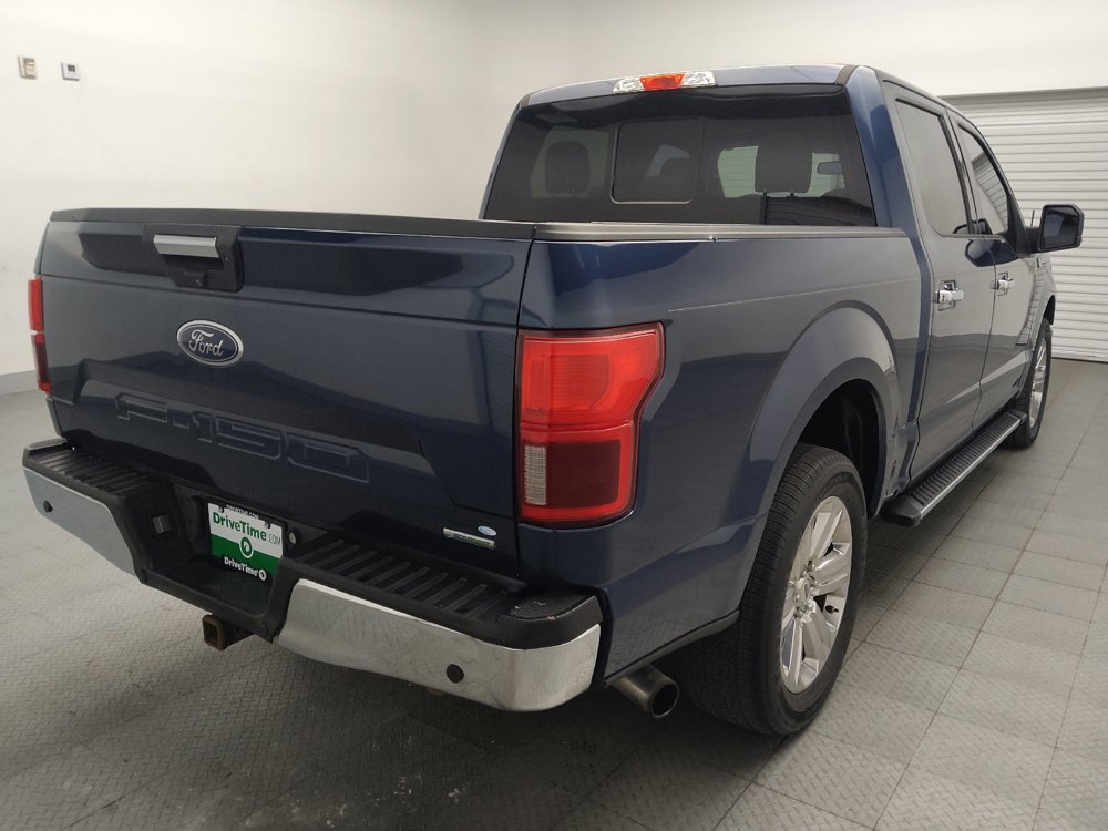 Used 2019 Ford F150 XLT w/ Equipment Group 302A Luxury RWD image 9