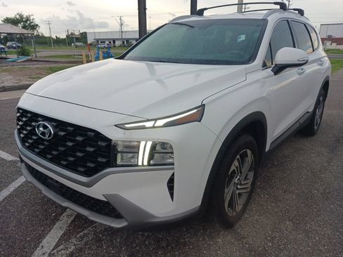 Used 2023 Hyundai Santa Fe SEL FWD image 7