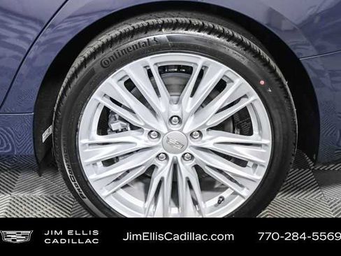 New 2025 Cadillac CT4 Premium Luxury image 25