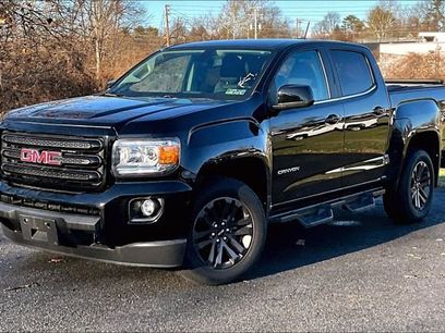 Used 2020 GMC Canyon SLE w/ Elevation Edition