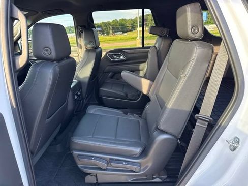 Used 2021 Chevrolet Tahoe Z71 AWD/4WD image 14