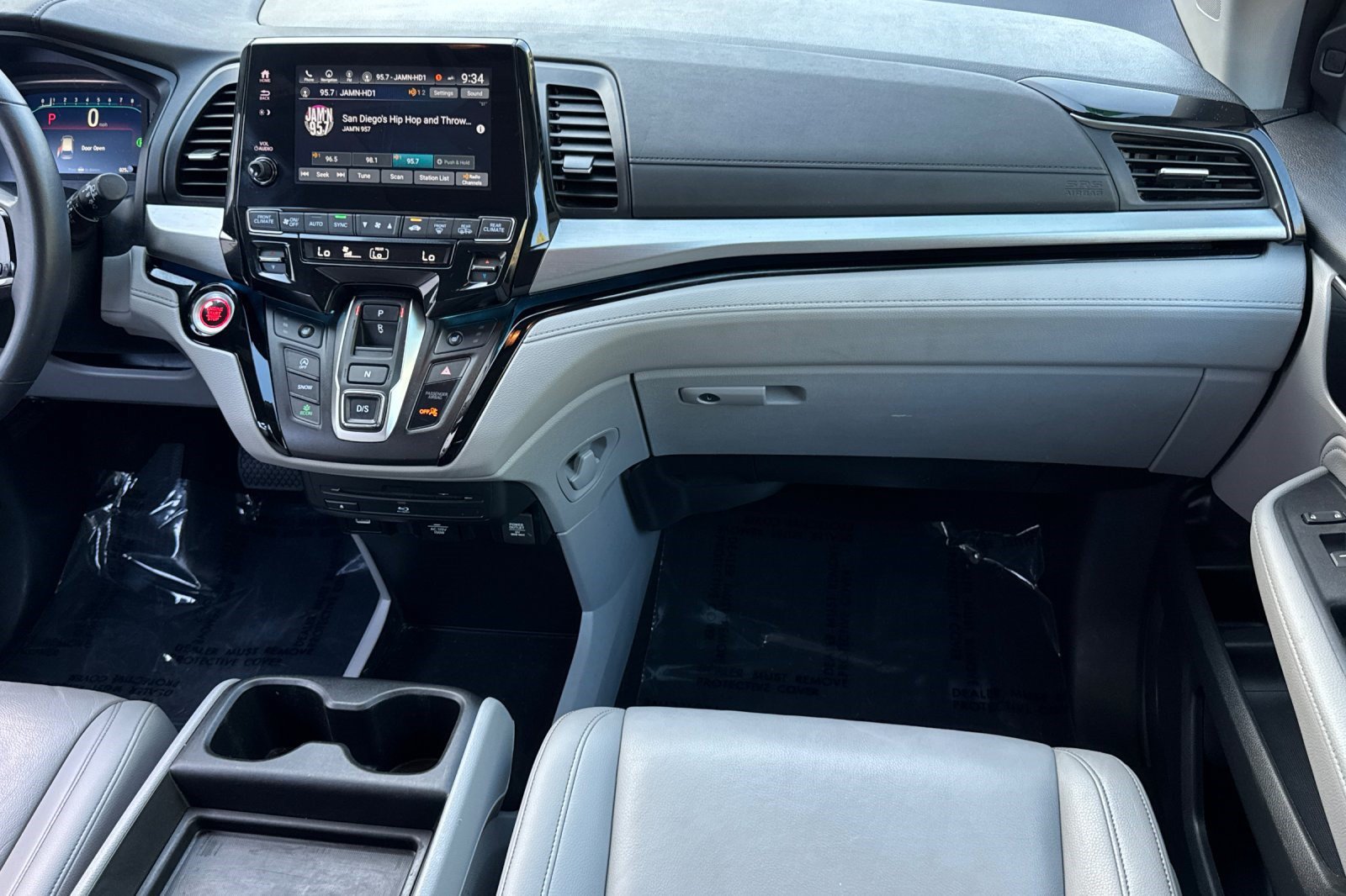 Certified 2024 Honda Odyssey Touring image 32