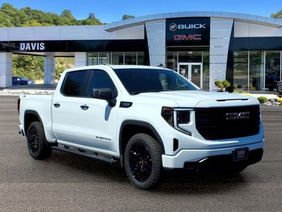 Used 2026 GMC Sierra 1500 Pro w/ Graphite Edition