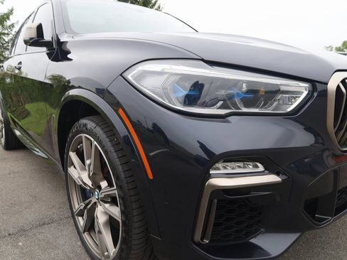 Used 2021 BMW X5 M50i image 60