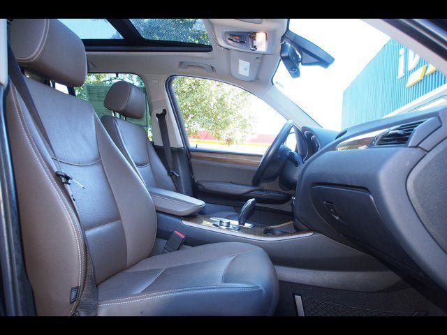Used 2012 BMW X3 xDrive35i AWD/4WD image 10
