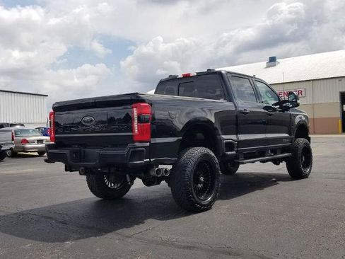 Certified 2025 Ford F250 Lariat w/ Black Appearance Package AWD/4WD image 2