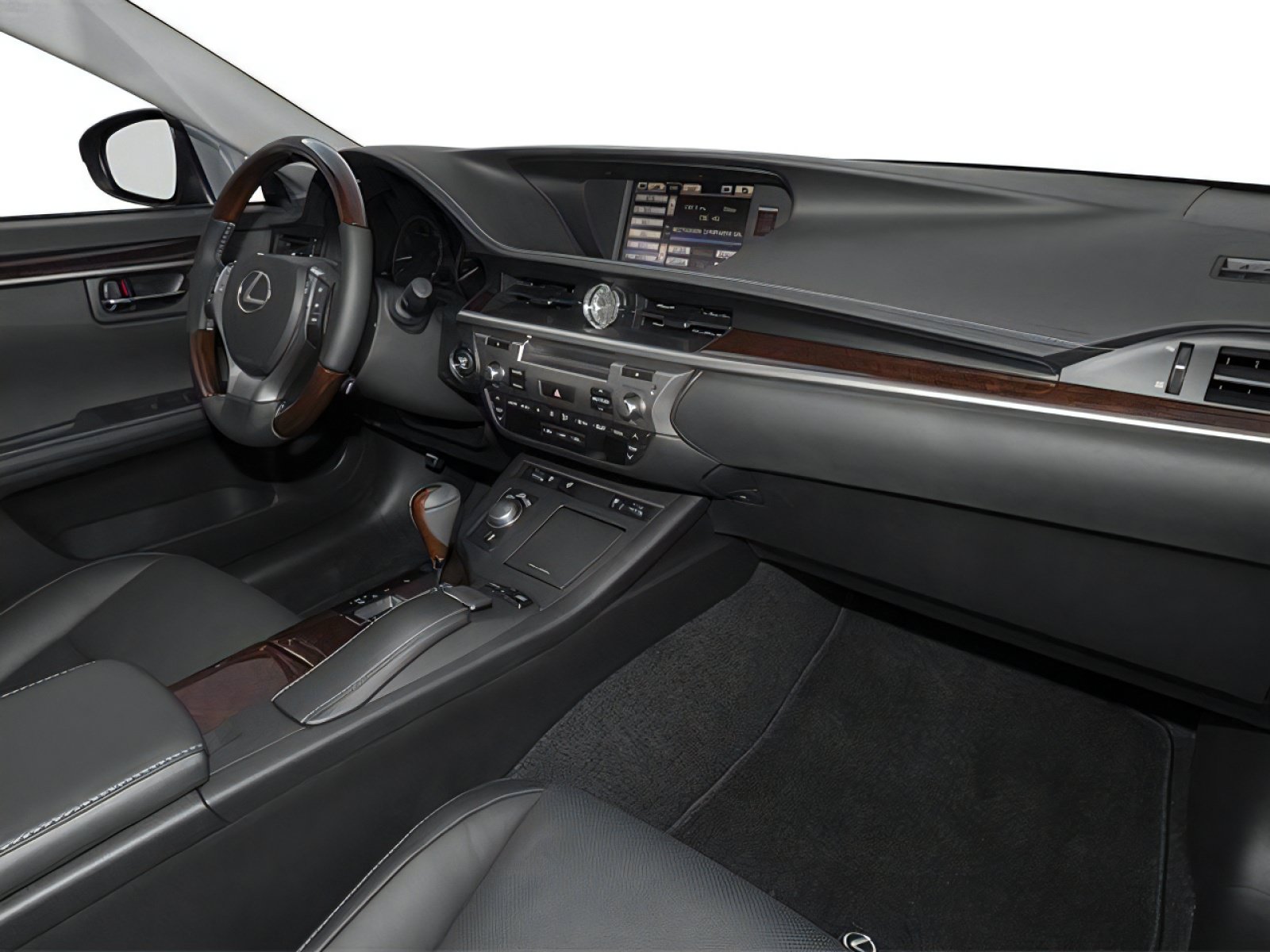 Used 2014 Lexus ES 350 w/ Luxury Package FWD image 13