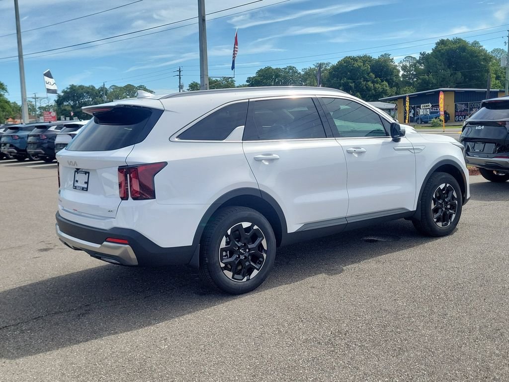 New 2026 Kia Sorento S AWD/4WD image 6