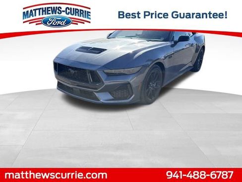 New 2026 Ford Mustang GT Premium image 6