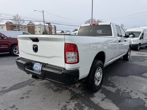 Used 2022 RAM 3500 Tradesman image 3
