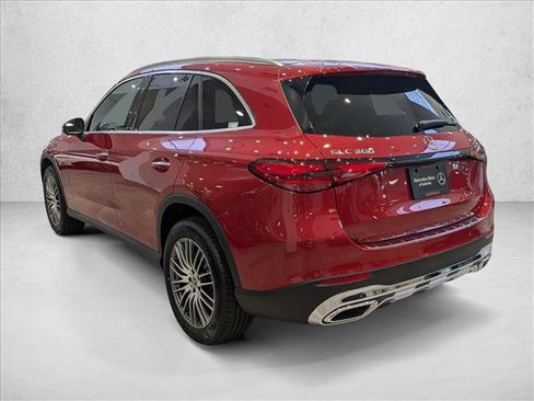 New 2026 Mercedes-Benz GLC 300 image 10