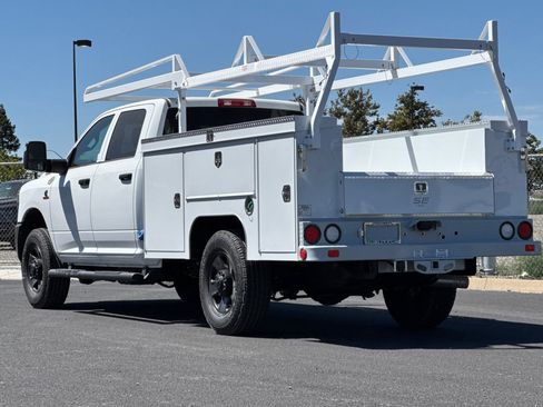 New 2026 RAM 3500 Tradesman RWD image 5