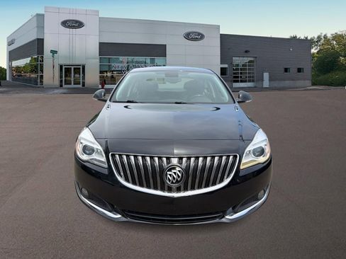 Used 2016 Buick Regal Premium FWD image 3