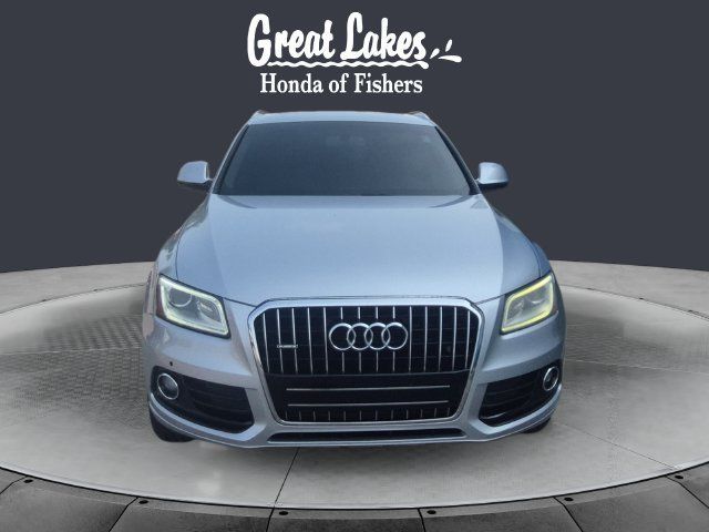 Used 2015 Audi Q5 2.0T Premium Plus w/ Technology Package AWD/4WD image 8
