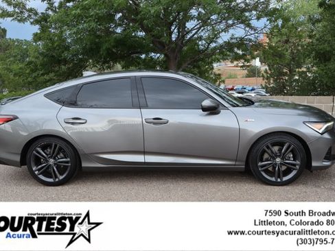 Used 2024 Acura Integra A-Spec FWD image 8
