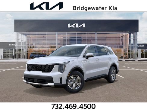 New 2026 Kia Sorento LX FWD image 1