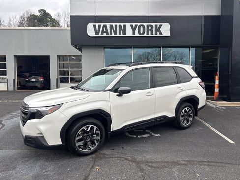 New 2026 Subaru Forester Premium image 53