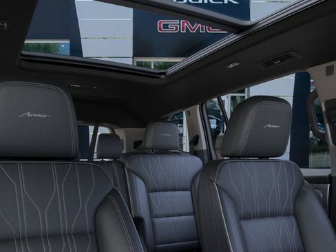 New 2026 Buick Enclave Avenir image 26