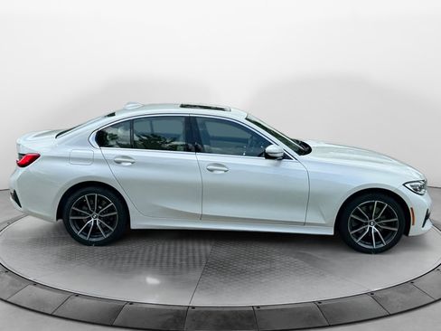 Used 2021 BMW 330i xDrive Sedan w/ Convenience Package AWD/4WD image 6